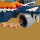 LEGO Marvel Super Heroes 76278 Warbird Rocketa vs. Ronan - 1202223 - zdjęcie 9